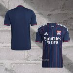 Lyon Away Shirt 2025-2026 Thailand