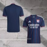 Lyon Away Shirt 2025-2026 Thailand