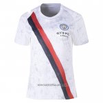 Manchester City Away Shirt Women 2025-2026