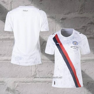 Manchester City Away Shirt Women 2025-2026