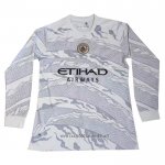 Manchester City Chinese New Year Shirt Long Sleeve 2023-2024
