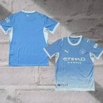 Manchester City Home Shirt 2026-2027 Thailand