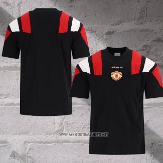 Manchester United EQT Shirt 2026-2027