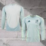 Mexico Away Shirt Long Sleeve 2024