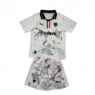 Monterrey Away Shirt Kid 2025