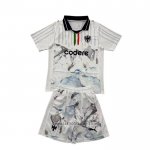 Monterrey Away Shirt Kid 2025
