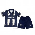 Monterrey Home Shirt Kid 2025