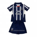 Monterrey Home Shirt Kid 2024-2025
