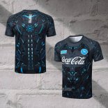 Napoli Training Shirt 2025-2026 Black