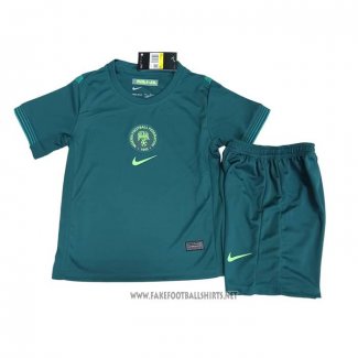 Nigeria Home Shirt Kid 2025