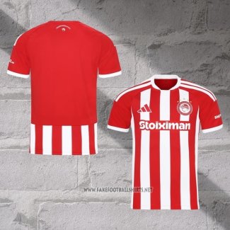 Olympiacos Home Shirt 2026-2027