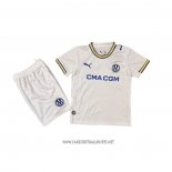 Olympique Marseille Home Shirt Kid 2026-2027
