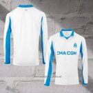 Olympique Marseille Home Shirt Long Sleeve 2025-2026