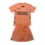 PSV Home Goalkeeper Shirt Kid 2024-2025