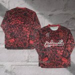 Palestina Special Shirt Long Sleeve 2025-2026 Red