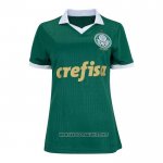 Palmeiras Home Shirt Women 2024