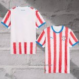 Paraguay Home Shirt 2026 Thailand