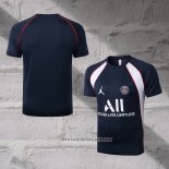 Paris Saint-Germain Jordan Training Shirt 2022-2023 Blue