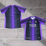 Paris Saint-Germain Special Shirt 2025-2026 Purpura Thailand