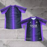 Paris Saint-Germain Special Shirt 2025-2026 Purpura Thailand