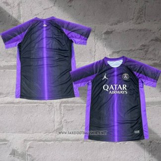 Paris Saint-Germain Special Shirt 2025-2026 Purpura Thailand
