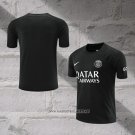 Paris Saint-Germain Training Shirt 2022-2023 Black