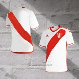 Peru Home Shirt 2023 Thailand