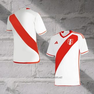 Peru Home Shirt 2023 Thailand