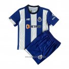 Porto Home Shirt Kid 2023-2024