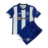 Porto Home Shirt Kid 2023-2024