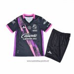 Puebla Away Shirt Kid 2025-2026