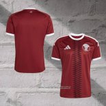 Qatar Home Shirt 2026 Thailand