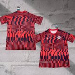 RB Leipzig Training Shirt 2022 Red