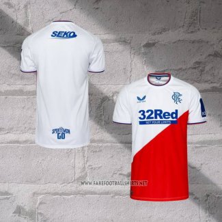 Rangers Away Shirt 2022-2023