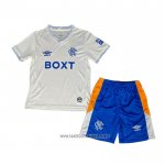 Rangers Away Shirt Kid 2026-2027