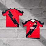 Rayo Vallecano Away Shirt 2025-2026 Thailand