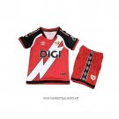 Rayo Vallecano Away Shirt Kid 2026-2027