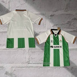Real Betis Special Shirt 2025-2026 White Thailand