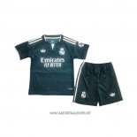 Real Madrid Away Shirt Kid 2026-2027