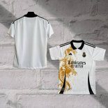 Real Madrid Dragon Shirt 2025-2026 White