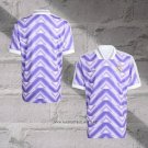 Real Madrid Shirt Pre-Match 2025-2026 Purpura