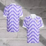 Real Madrid Shirt Pre-Match 2025-2026 Purpura