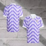 Real Madrid Shirt Pre-Match 2025-2026 Purpura