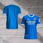 Real Madrid Third Shirt Authentic 2025-2026