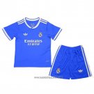 Real Madrid Third Shirt Kid 2025-2026