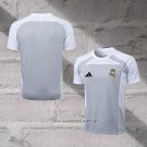 Real Madrid Training Shirt 2025-2026 Grey