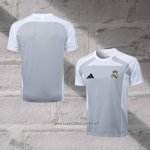 Real Madrid Training Shirt 2025-2026 Grey