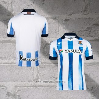 Real Sociedad Home Shirt 2023-2024