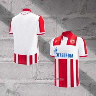 Red Star Belgrade Home Shirt 2025-2026 Thailand