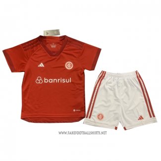 SC Internacional Home Shirt Kid 2023